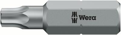 Wera 867/1 TORX® Bits, TX 9 x 25 mm - 1 stuk(s) - 05066496001