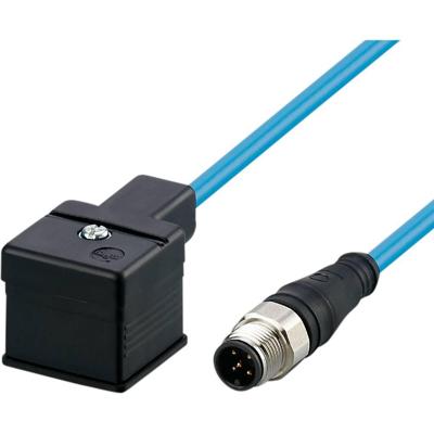 ifm Electronic E12508 E12508 Klepstekker met aangegoten kabel Inhoud: 1 stuk(s)