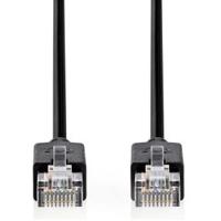 Cat 5e UTP-netwerkkabel | RJ45 (8P8C) male - RJ45 (8P8C) male | 2,0 m | Antraciet - thumbnail