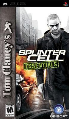 Splinter Cell Essentials Splinter Cell Essentials