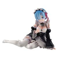 Re:ZERO -Starting Life in Another World- Melty Princess PVC Figure Palm Size Rem 9 cm (Repeat) - thumbnail