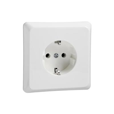 ELSO stopcontact 515404 2-voudig 16A RENOVATIE zuiver wit 1 stuk(s) ELSO stopcontact 515404 2-voudig 16A RENOVATIE zuiver wit 1 stuk(s)