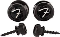 Fender Infinity Strap Locks Black - thumbnail