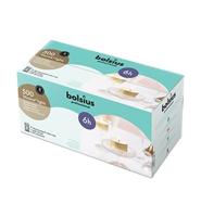 Waxinelicht 16/38 wit 500 Stuks - thumbnail