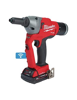 Milwaukee M18 ONEFPRT-0X™ ONE-KEY™ Accu Blindklinknageltang 18V Basic Body in HD-Box - 4933478601
