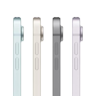 Apple iPad Air 11‑inch (M4): Liquid Retina-display, 256 GB, 12‑MP camera aan de voor- en achterkant, wifi 7 met Apple N1 + 5G mobiel internet, Touch ID – Spacegrijs Apple iPad Air 11‑inch (M4): Liquid Retina-display, 256 GB, 12‑MP camera aan de voor- en achterkant, wifi 7 met Apple N1 + 5G mobiel internet, Touch ID – Spacegrijs