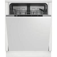 Vaatwasser BEKO BDIN14320 Wit 60 cm - thumbnail