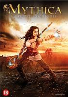 Mythica - A Quest For Heroes - DVD (4013549067478) - thumbnail