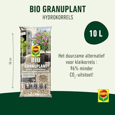 Compo bio granuplant 10 liter