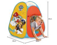 Mondo pop-up tent paw patrol - thumbnail