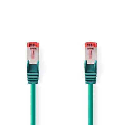 Nedis CCGL85221GN100 CAT6-kabel RJ45 Male RJ netwerkkabel