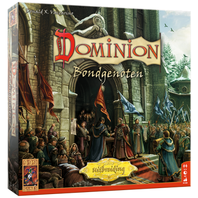 999Games 999 games dominion: bondgenoten uitbreiding bordspel 999Games 999 games dominion: bondgenoten uitbreiding bordspel