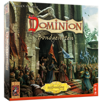 999Games 999 games dominion: bondgenoten uitbreiding bordspel - thumbnail