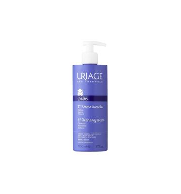 Uriage Bébé Wascrème 500ml