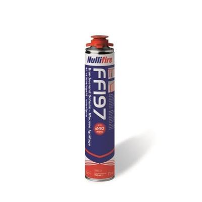 Nullifire FF197 Brandwerend purschuim 750ml Nullifire FF197 Brandwerend purschuim 750ml