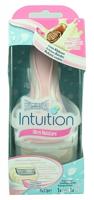 Wilkinson Wilkinson Intuition Ultra Moisture Scheerhouder + 1 Scheermesje - thumbnail