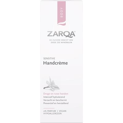 Zarqa Sensitive Body & Handcreme Zarqa Sensitive Body & Handcreme