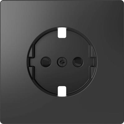 Merten MEG2330-6034 Afdekking System Design Antraciet 1 stuk(s)