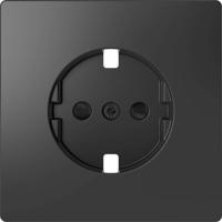 Merten MEG2330-6034 Afdekking System Design Antraciet 1 stuk(s) - thumbnail