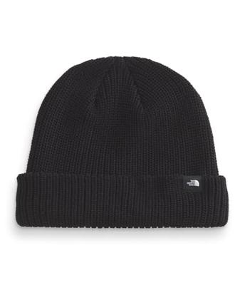 The North Face Fisherman Beanie Muts Heren Tnf Black OS The North Face Fisherman Beanie Muts Heren Tnf Black OS