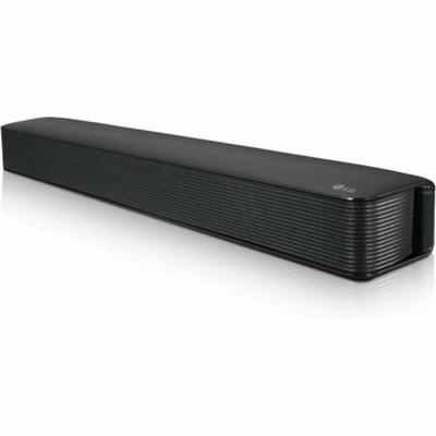 Soundbar LG SQM1 40W Zwart 40 W Soundbar LG SQM1 40W Zwart 40 W