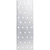 TOOLCRAFT 75 x 200 Geperforeerde plaat 200 mm Staal 889600 1 stuk(s) (l x b) 200 mm x 75 mm - thumbnail