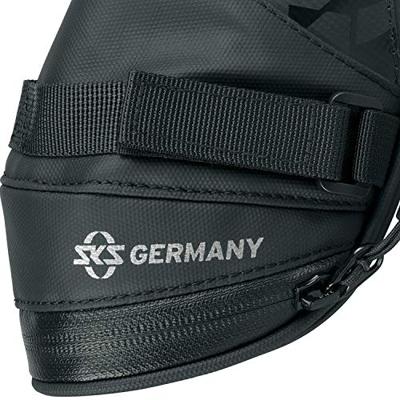 SKS Zadeltas explorer straps 500