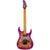 Spira Guitars S-450 TPP Transparent Purple elektrische gitaar