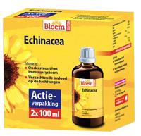Bloem Echinacea duo 2 x 100ml 200 Milliliter - thumbnail