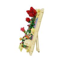 The Little Prince Construction Set Rose 23 cm - thumbnail