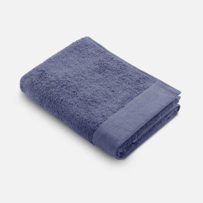 Walra Baddoek 60x110 cm Gerecycled Katoen/Blauw Walra Baddoek 60x110 cm Gerecycled Katoen/Blauw