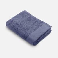 Walra Baddoek 60x110 cm Gerecycled Katoen/Blauw - thumbnail