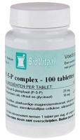 VeraSupplements P-5-P Complex Tabletten - thumbnail
