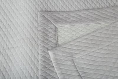 Bella Donna Bella Donna Zomerdeken grijs-0701 150x220