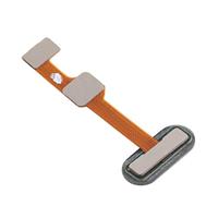 Vingerafdruk sensor Flex kabel voor OPPO F3 (wit) - thumbnail