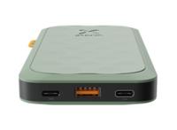 Xtorm Fuel Series 10000 mAh 20W Powerbank Groen - thumbnail