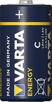 Varta ENERGY C Wegwerpbatterij LR14 Alkaline - thumbnail