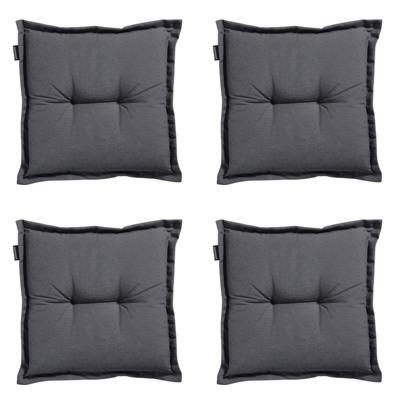 Zitkussen hocker 50 x 50 cm (4 stuks) Madison - Madison