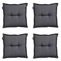 Zitkussen hocker 50 x 50 cm (4 stuks) Madison - Madison - thumbnail