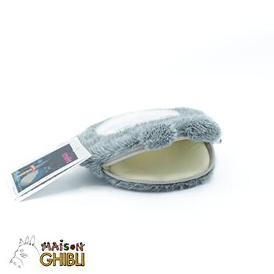 Ghibli - Totoro Pluche Portemonnee Grey 15cm