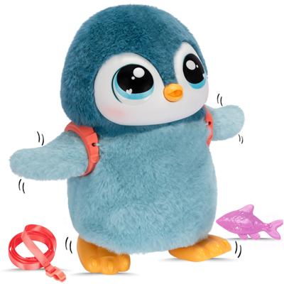 Spectron Little live pets pinguïn interactief dier