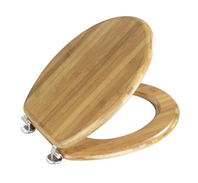 Wenko Wc-bril - bamboe