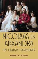 Nicolaas en Alexandra - Robert K. Massie - eBook (9789401912655) - thumbnail