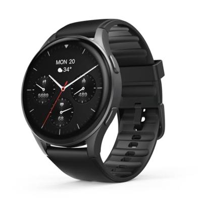 Hama Smartwatch 8900 GPS AMOLED 1.43 Zwart