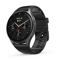 Hama Smartwatch 8900 GPS AMOLED 1.43 Zwart - thumbnail