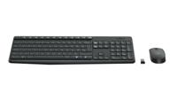 Logitech MK235 Azerty - thumbnail