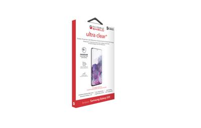 ZAGG InvisibleShield Ultra Clear+ voor de Samsung Galaxy S20 (scherm)