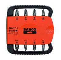Bahco bits set 17pcs ph,pz,hex,sl | 59S/17-1 - thumbnail