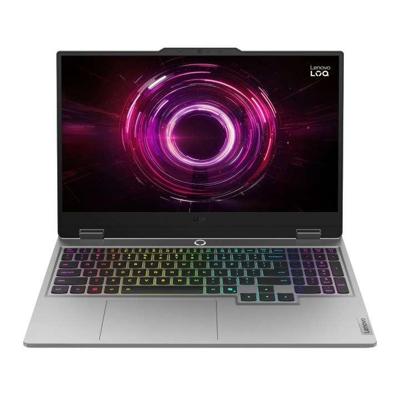 Lenovo LOQ 15AHP10 Ryzen 5 220 15,6" FHD IPS 300 nits 144 Hz AG 32 GB DDR5 5600 SSD512 GeForce RTX 5050 8 GB 60 Wh NoOS Luna Grey Lenovo LOQ 15AHP10 Ryzen 5 220 15,6" FHD IPS 300 nits 144 Hz AG 32 GB DDR5 5600 SSD512 GeForce RTX 5050 8 GB 60 Wh NoOS Luna Grey