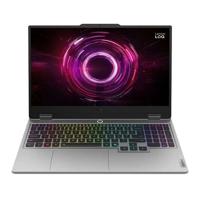 Lenovo LOQ 15AHP10 Ryzen 5 220 15,6" FHD IPS 300 nits 144 Hz AG 32 GB DDR5 5600 SSD512 GeForce RTX 5050 8 GB 60 Wh NoOS Luna Grey - thumbnail